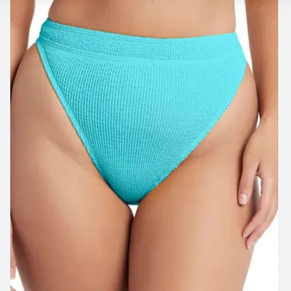 BOUND by Bond-Eye Savannah high waist bikini bottoms